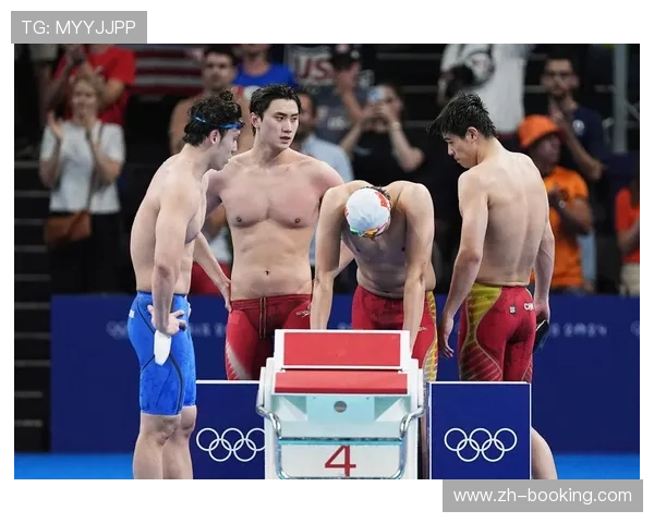 全运会游泳第六日综述：潘展乐0.01秒晋级，张展硕第四金