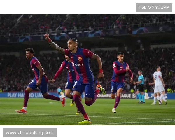 巴萨连续35场联赛进球，距队史纪录仅差2场