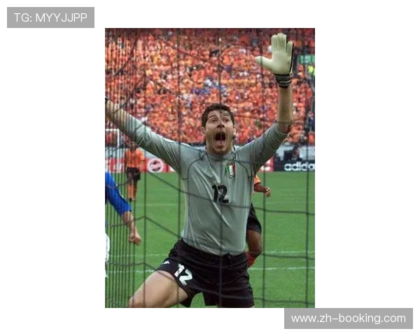 点球大战前门将萨福诺夫的专注与决胜时刻