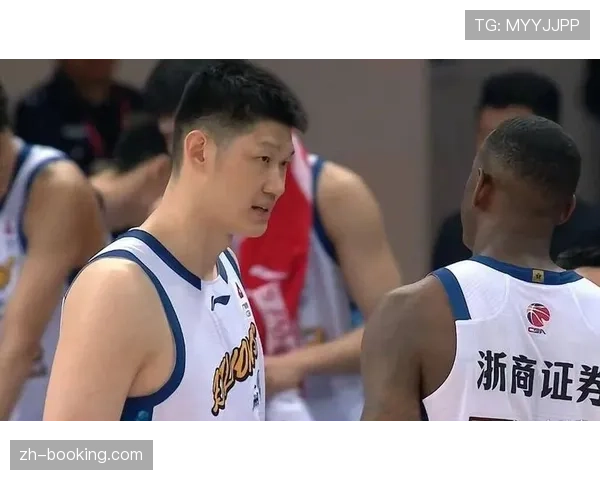 广厦91-82逆转战胜南京，胡金秋缺阵影响攻防